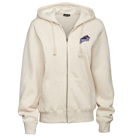 Chandler Woods Ladies Full Zip Fleece Hoodie - Image 28