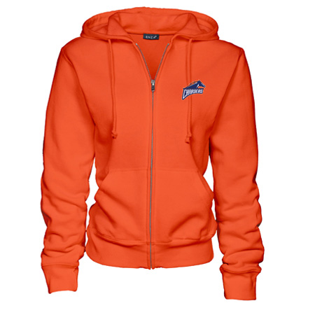 Chandler Woods Ladies Full Zip Fleece Hoodie - Image 2