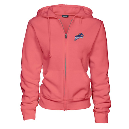 Chandler Woods Ladies Full Zip Fleece Hoodie - Image 43