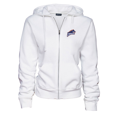 Chandler Woods Ladies Full Zip Fleece Hoodie - Image 44