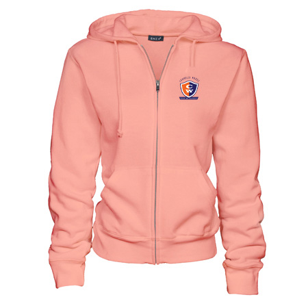 Chandler Woods Ladies Full Zip Fleece Hoodie - Image 15