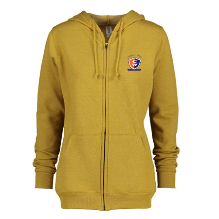 Chandler Woods Ladies Full Zip Fleece Hoodie - Image 16