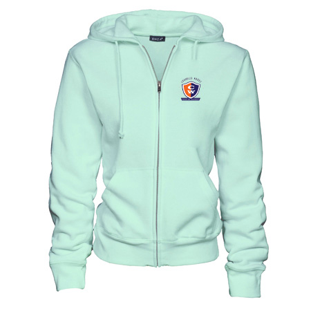 Chandler Woods Ladies Full Zip Fleece Hoodie - Image 29