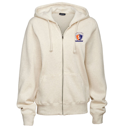 Chandler Woods Ladies Full Zip Fleece Hoodie - Image 14