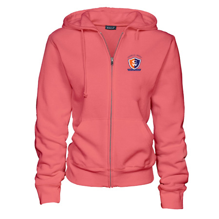 Chandler Woods Ladies Full Zip Fleece Hoodie - Image 13