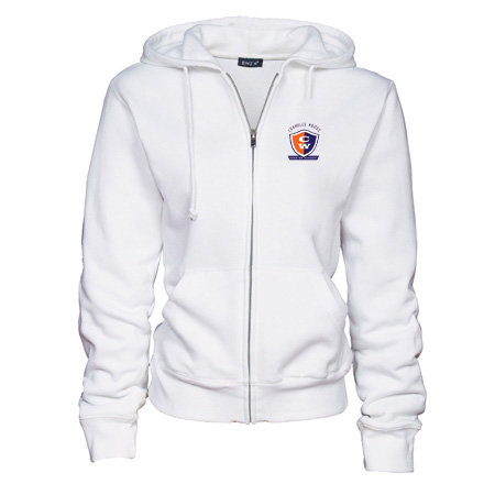 Chandler Woods Ladies Full Zip Fleece Hoodie - Image 17