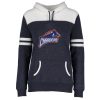 Chandler Woods Ladies Varsity Fleece Pullover Hood