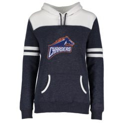 Chandler Woods Ladies Varsity Fleece Pullover Hood