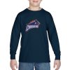 Chandler Woods Youth Heavy Cotton™ Youth Long Sleeve T-Shirt