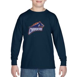 Chandler Woods Youth Heavy Cotton™ Youth Long Sleeve T-Shirt