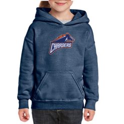 Chandler Woods Youth Heavy Blend™ Youth Hooded Sweatshirt
