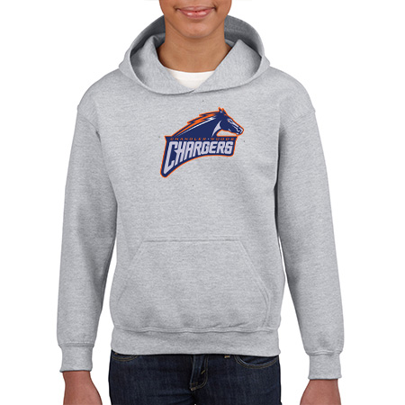 Chandler Woods Youth Heavy Blend™ Youth Hooded Sweatshirt - Image 6