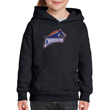 Chandler Woods Youth Heavy Blend™ Youth Hooded Sweatshirt - Image 16