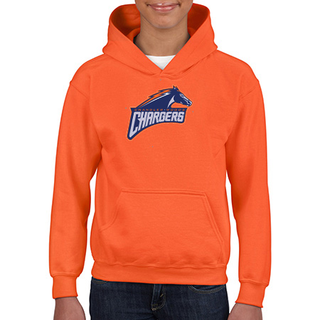 Chandler Woods Youth Heavy Blend™ Youth Hooded Sweatshirt - Image 25