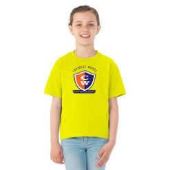Chandler Woods Youth DRI-Power Youth  Poly T-Shirt