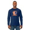 Chandler Woods Adult DRI-Power Long Sleeve Poly T-Shirt