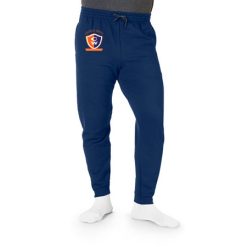 Alternative view of Chandler Woods Adult NuBlend® Pocketed Jogger Sweatpants