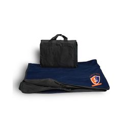 Alternative view of Chandler Woods Fleece Picnic Blanket