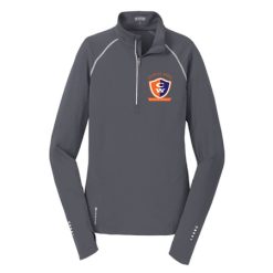 Alternative view of Chandler Woods Ladies OGIO® ENDURANCE Ladies Nexus 1/4-Zip Pullover