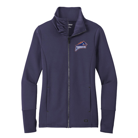 Chandler Woods Ladies OGIO ® ENDURANCE Ladies Modern Performance Full-Zip - Image 2