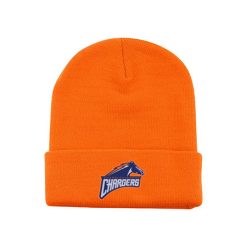 Chandler Woods Acrylic Beanie with Cuff