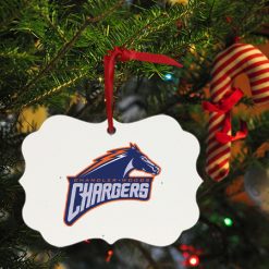 Chandler Woods Ornaments