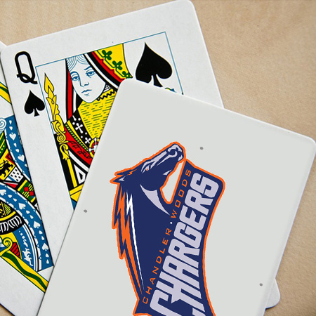 Chandler Woods PlayingCards