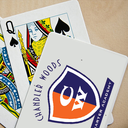 Chandler Woods PlayingCards - Image 2
