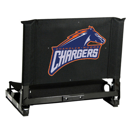 Chandler Woods Stadium Chair - Image 5