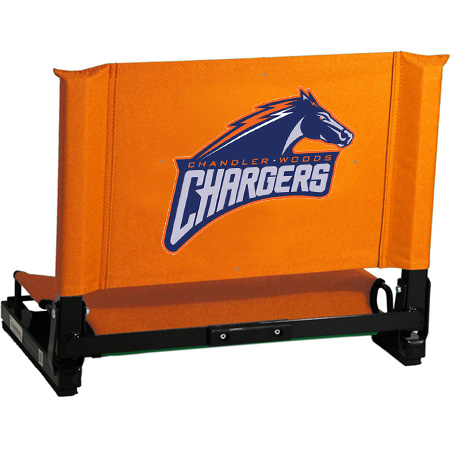 Chandler Woods Stadium Chair - Image 4