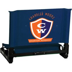 Alternative view of Chandler Woods Stadium Chair