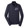 Chandler Woods Adult PosiCharge® Competitor™ 1/4-Zip Pullover