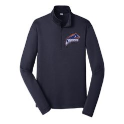 Chandler Woods Adult PosiCharge® Competitor™ 1/4-Zip Pullover