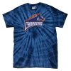 Chandler Woods Spider Tie Dye T-Shirt