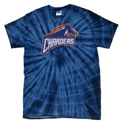 Chandler Woods Spider Tie Dye T-Shirt