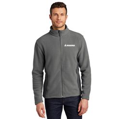 Magna Supervisors Adult Colorblock Fleece Jacket