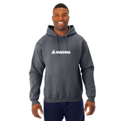 Magna Supervisors Adult NuBlend® Hooded Sweatshirt