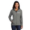 Magna Supervisors Adult Ladies Colorblock Fleece Jacket