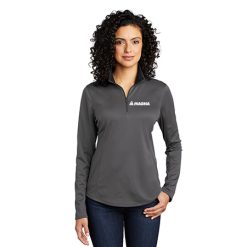 Magna Supervisors Ladies Ladies Silk Touch ™ Performance 1/4-Zip