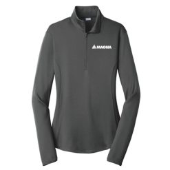 Magna Supervisors Ladies Ladies PosiCharge® Competitor™ 1/4-Zip Pullover