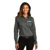 Magna Supervisors Ladies Ladies Long Sleeve SuperPro React™Twill Shirt