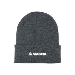 Magna Supervisors Acrylic Beanie with Cuff