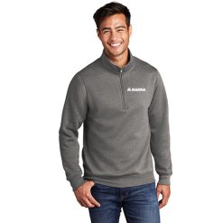 Magna Supervisors Adult Fleece 1/4 Zip Pullover