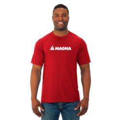 Magna Team Leaders Adult Dri-Power® Polyester T-Shirt