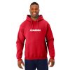 Magna Team Leaders Adult NuBlend® Hooded Sweatshirt