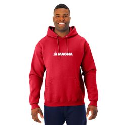 Magna Team Leaders Adult NuBlend® Hooded Sweatshirt
