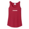 Magna Team Leaders Ladies Ladies Core Cotton Tank Top
