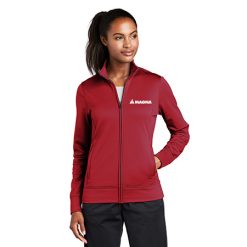 Magna Team Leaders Ladies Ladies Sport-Wick® Fleece Full-Zip Jacket