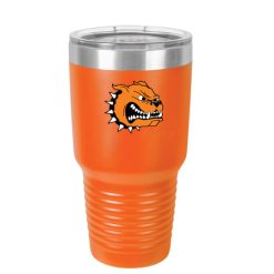 Alternative view of Byron Center 32oz Stainless Steel Tumbler
