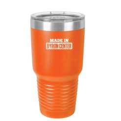 Byron Center 32oz Stainless Steel Tumbler